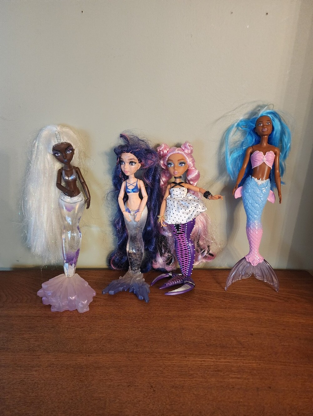 Mermaze Mermaidz/Barbie Dreamtopia Mermaid